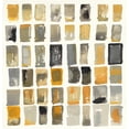 thumbnail image 2 of Novak, Shirley 20x20 Gold Ornate Wood Framed with Double Matting Museum Art Print Titled - City Windows II Autumn, 2 of 4