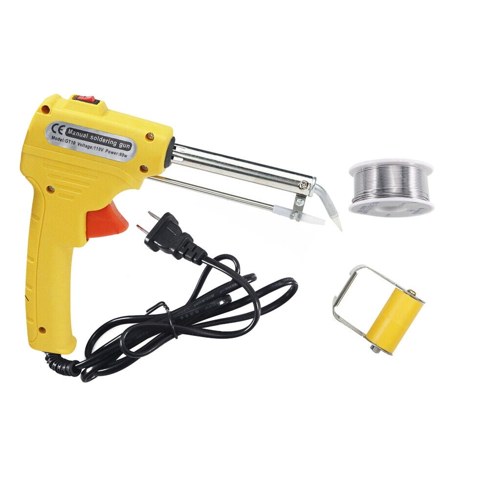 Paddsun Soldering Iron Kit,60W 110V Auto Welding Electric Soldering