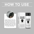thumbnail image 5 of 1/2/3/4/5/6PCS Texture Powder for Men-Lightweight Strong Hold, Adds Texture And Volume Natural Ingredients, 5 of 7
