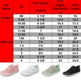 thumbnail image 3 of Little/Big Kids Barefoot Shoes Minimalist Running Wlaking Sneaker Wide Toe Box Shoes for Boys/Girls, 3 of 7