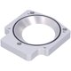 thumbnail image 4 of placa del espaciador admisión 92 3.6in colector de admisión cuerpo del acelerador adaptador espaciador apto para GM GEN III LS1 LS2 LS6 LSX LS4Silver Unbranded 1618210159012, 4 of 8