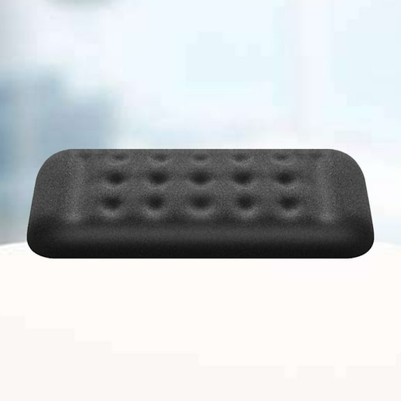 FRCOLOR Pad Computer Arm Rest for Desk Memory Foam Wrist Guard