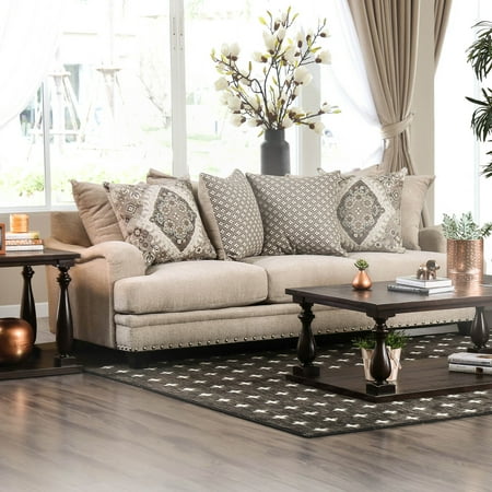 Furniture Of America Charles London Sofa Furniture Of America Charles London Sofa