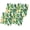 Print01, variant on Eurhowing Stretch Couch Cushion Covers 2-Pack, Floral Print Non-Slip Sofa Cushion Slipcovers, Indoor Outdoor Patio Sofa Seat Furniture Protectors