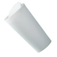 thumbnail image 1 of Hi FANCY Solid Color Desktop Mini Trash Can Pressure Ring Shake Cover Car Storage Bucket Paper Basket, 1 of 4