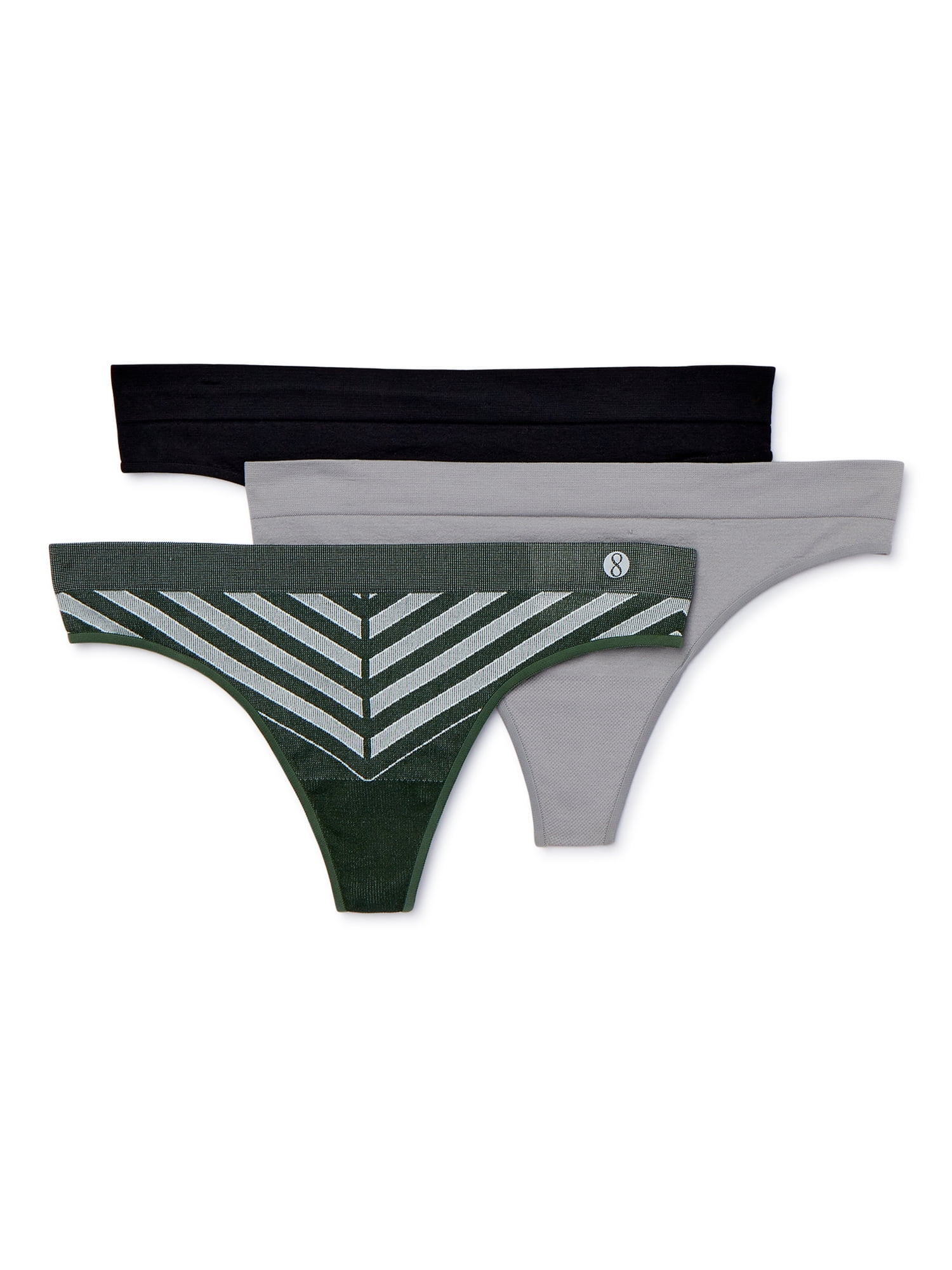 ANIMAL PRINTS or MED SIZE SM PANTIES THONGS 5 - NWT $24 6 2 FOR 1
