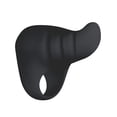 thumbnail image 3 of Evolved Power Couple Fully Adjustable 2-Piece Rechargeable Silicone Dual Stimulator Black, 3 of 4