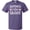 Purple, variant on Inktastic Happiness is Being a Granny with Butterflies T-Shirt