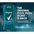 thumbnail image 3 of Degree Men Dry Anti-Perspirant Cool Rush (2.7 Ounce 5 Pack), 3 of 4