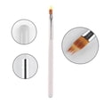 thumbnail image 6 of opvise UV Gel Gradient Painting Pen Drawing Brush Plastic Handle Manicure Nail Art Tool, 6 of 8