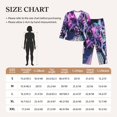 thumbnail image 4 of Rocae Monster High pour Pyjamas pour Femmes Ensemble de Détente Ensemble de Pyjama à Manches Longues pour Femmes -TG, 4 of 7