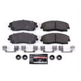 thumbnail image 2 of Power Stop Front Z23 Evolution Carbon-Fiber Ceramic Brake Pads Z23-1056, 2 of 7