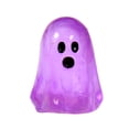 thumbnail image 2 of Halloween Ghost Decor, White Figurines Ghost Statue Halloween Decor Statue ,Cute Sculpture for Gift Props Home Tabletop Decorations, 2 of 6