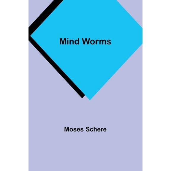 Mind Worms, (Paperback)