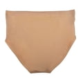 thumbnail image 2 of Pantaleta Body Siluette para Mujer, Completa Beige Talla CH, 2 of 3