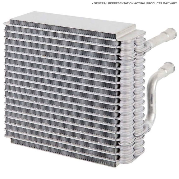 For Nissan D21 & Pathfinder New A/C AC Evaporator - BuyAutoParts