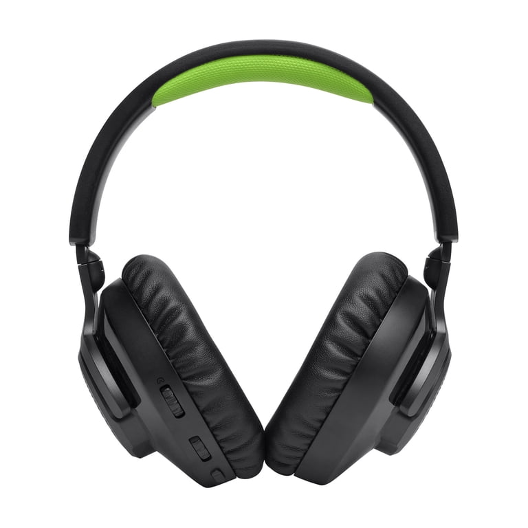 JBL Quantum 360X Wireless for Xbox, Detachable Boom Mic, Black