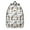 Bulldog Dog, variant on Boxer Dog Pitbull Terriers Dog and Drinks Backpack for School,Cute School Bag,Schoolbag with Adjustable Shoulder Straps & Padded Back,15.7"x11.8"x5.5"