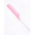 thumbnail image 2 of Steel Needle Pointed Tail Hair Comb Anti-static Hair Dye Brush, 2 of 4