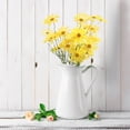 thumbnail image 2 of Modern Home Decor, Simulation Of Artificial Flowers Flower Arranging Imitation Bouquet Flower, 2 of 4