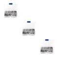 thumbnail image 1 of Eigraketly 600 uds, terminales de prensado de 0,5mm²-6mm², casquillos impermeables, Terminal de Cable prensado, tubos de soldadura, traje de Type1, 1 of 6