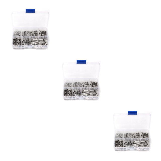 Eigraketly 600 uds, terminales de prensado de 0,5mm²-6mm², casquillos impermeables, Terminal de Cable prensado, tubos de soldadura, traje de Type1