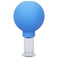 thumbnail image 1 of Ventouses sous Vide, Ventouses Faciales Robustes pour Soins de Beauté Bleu No2, 1 of 8