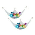 thumbnail image 1 of Hanging Organizer Kids Toy Storage Net Stuffed Plush Doll Hammock Save Space, 1 of 4