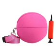 thumbnail image 3 of Pelota de Entrenamiento de Swing de Golf kusrkot Correa Ajustable Práctica 15 cm/5,91 pulgadas, 3 of 8