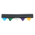 thumbnail image 3 of Guitar Pick Clip Plastic Excellent Grip Soft Pick Holder with 5 Celluloid Guitar Picks, 3 of 14