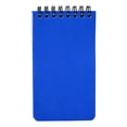 thumbnail image 2 of CHENjy Mini Pocket Notebook, Top Spiral Lined Memo with Colorful Design, Portable Small Journal for Daily Planning and Note Taking, Dark Blue, 2 of 7