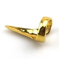 thumbnail image 3 of 20 piezas Anillos de separación de cabello Yuyangstore herramientas para trenzar Oro, 3 of 4