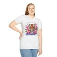 thumbnail image 2 of Tiger Shirt, Shirt with Tiger, Animal Tee, Shirt with Animals, 2 of 92