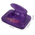 thumbnail image 2 of Replacement Shell for PS1 Case Replacement Translucent Case Shell Replacement Case Shell Housing for Playstation 1 Console, 2 of 9
