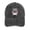 Black, variant on Crabby Please Return To The Beach Gray Adjustable Baseball Cap for Men Women, Classic Casual Snapback Hat