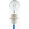thumbnail image 5 of Mark&Day Table Lamps, Katoya Cottage Blue Bedside Table Lamp Set of 2 for Nightstand Bedroom, Living Room or Office (20" H x 13" W x 13" D), 5 of 5