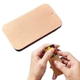 thumbnail image 2 of Metal Rectangular Empty Hinged Tins,Mini Portable Candy Containers,Suger Storage Box with lid,Small Storage Containers in Mixed Colors for DIY Organization and Small Parts(2.4x1.3x0.4")(Rose Gold), 2 of 9