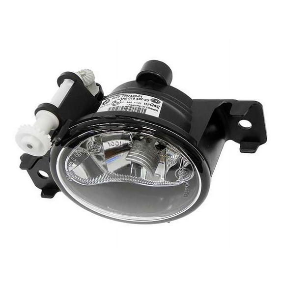Front Left Fog Light - Compatible with 2011 - 2013 BMW X5 2012