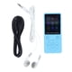 thumbnail image 2 of Reproductor De MP3 De 64 GB Con 5.0, Reproductor De Música HiFi Portátil, Pantalla De 1,8 Pulgadas, Admite Hasta 128 GB, Para Auriculares Con Video FM E Book, 2 of 7