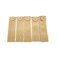 thumbnail image 1 of Bearachild Banda para el vientre Pantalones de maternidad cómodos Extensor de elasticidad Cintura ajustable Rectángulo Pantalones lavables Tela de costura y artesanía Caqui, 1 of 6