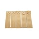 thumbnail image 2 of Bearachild Banda para el vientre Pantalones de maternidad cómodos Extensor de elasticidad Cintura ajustable Rectángulo Pantalones lavables Tela de costura y artesanía Caqui, 2 of 6