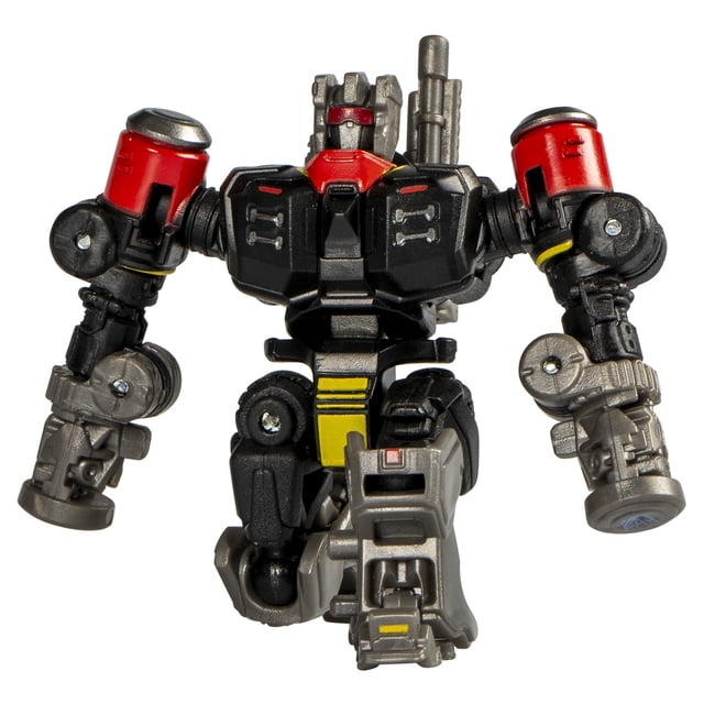 Transformers Toys Studio Series Core Bumblebee Concept Art Frenzy, 3.5-inch Converting Action Figure, 8+