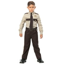 Boy's Sheriff Costume