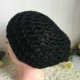 thumbnail image 6 of Yesbay Full-Cap Style Hairnet Thick Mesh Design High-Elastic Hair Net Secure Fit Non-slip Hairnet Hair Accessories, 6 of 7