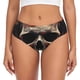 thumbnail image 1 of Fotbe Vintage Butterfly Flower Skull Calzones Estampados para Mujer – Ropa Interior de Algodón, Cómoda, Suave y Elástica-Large, 1 of 6