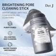 thumbnail image 5 of Volcanic Mud Clays Stick Cleaning Facial Mask Pore Moisturizing Mud Mask, 5 of 5
