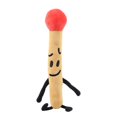 thumbnail image 1 of Jouet en Peluche Hot selling Dream Island Battle for Dream Island pour Enfants, Cadeau d'Anniversaire, 1 of 1