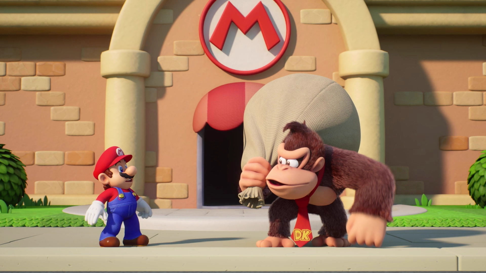 Nintendo Mario Vs. Donkey Kong™ - Nintendo Switch [Digital]