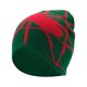 thumbnail image 1 of Gorra de ciclismo única y económica, cálida, cómoda y transpirable, forro de casco de acrílico, fondo verde, 22x22cm, 1 Pcs, 1 of 7