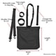 thumbnail image 4 of Bolsa de orina bolsa de orina oculta protección de privacidad postoperatoria, 4 of 5